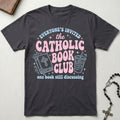 The Catholic Book Club T-Shirt