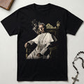 The Smoking Saint Pius X T-Shirt