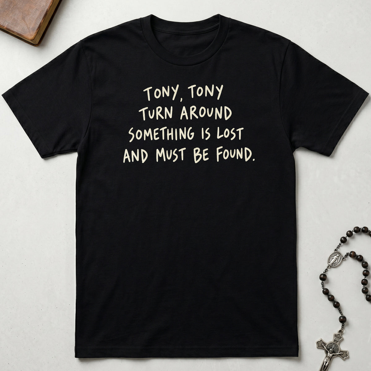 Tony Tony Turn Around T-Shirt