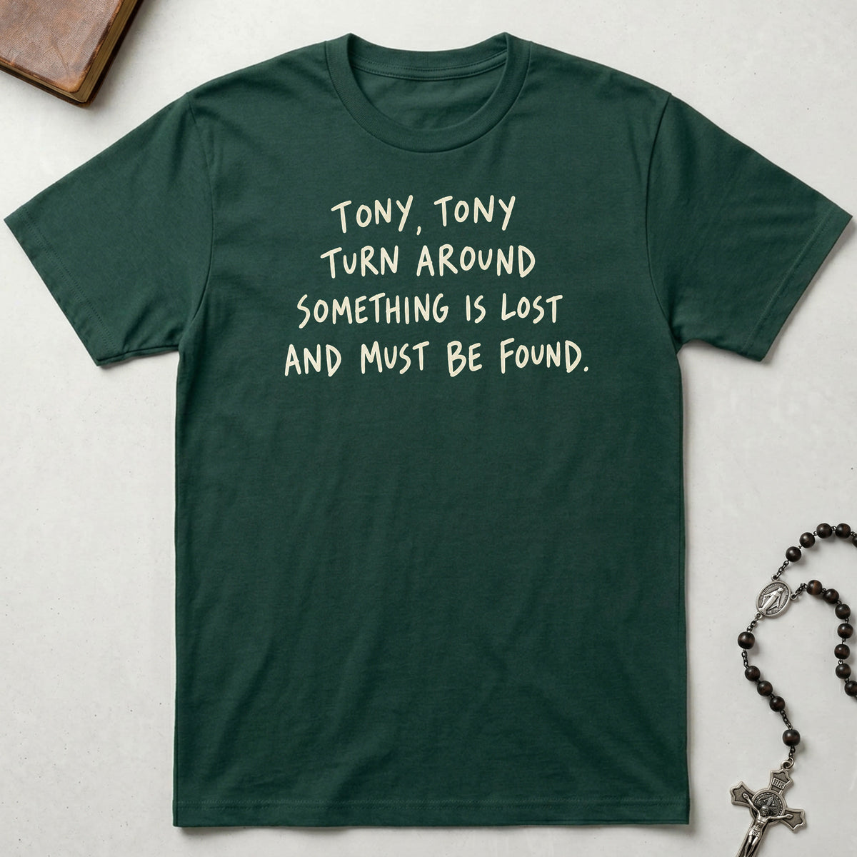 Tony Tony Turn Around T-Shirt