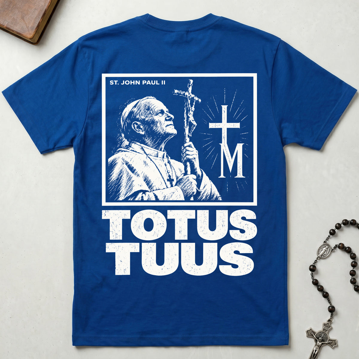 Totus Tuus T-Shirt