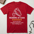 Wedding at Cana T-Shirt